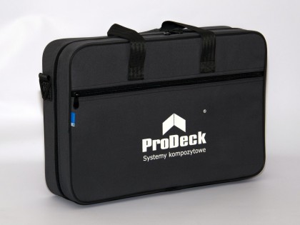Elegant presentation cases for ProDeck
