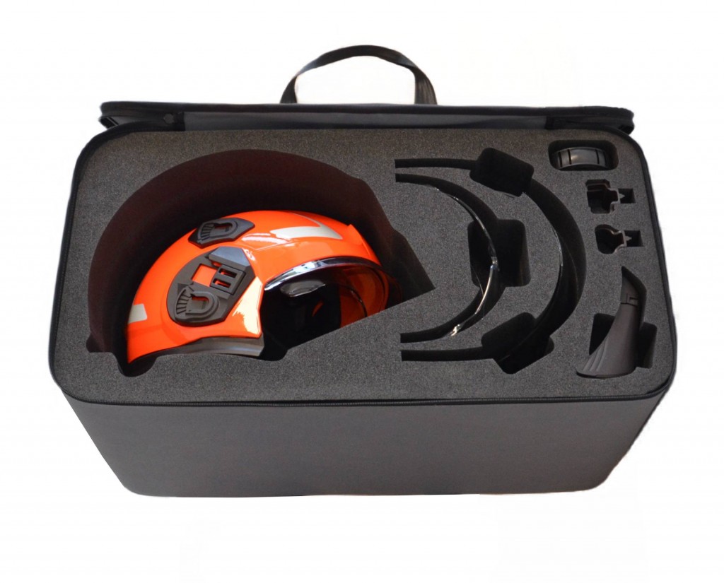 case for protective equipment